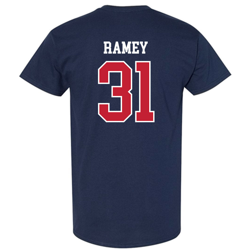 Arizona - NCAA Women's Soccer : Olivia Ramey - Classic Shersey T-Shirt-1