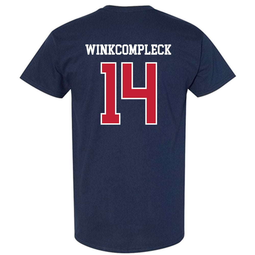 Arizona - NCAA Beach Volleyball : Reece Winkcompleck - Classic Shersey T-Shirt-1