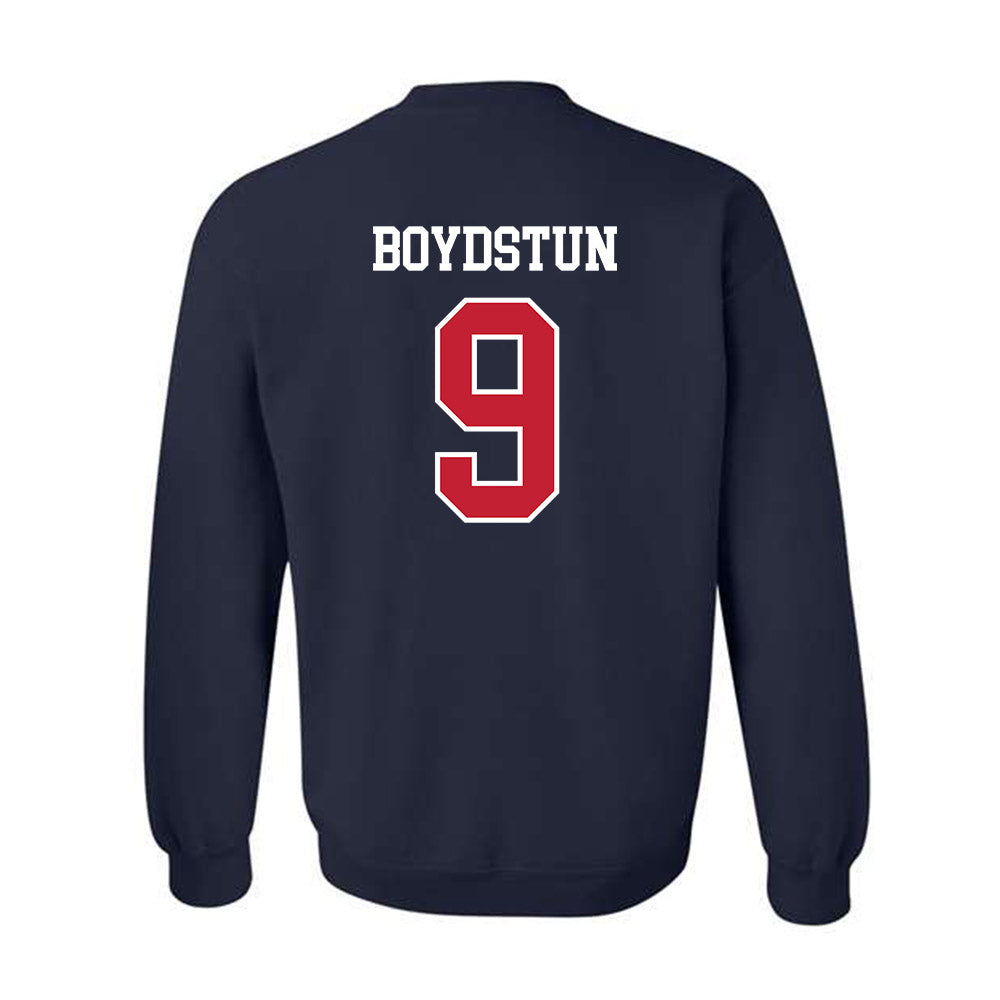 Arizona - NCAA Women's Soccer : Lily Boydstun - Classic Shersey Crewneck Sweatshirt-1