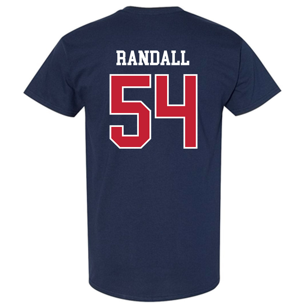 Arizona - NCAA Football : Chase Randall - Classic Shersey T-Shirt-1