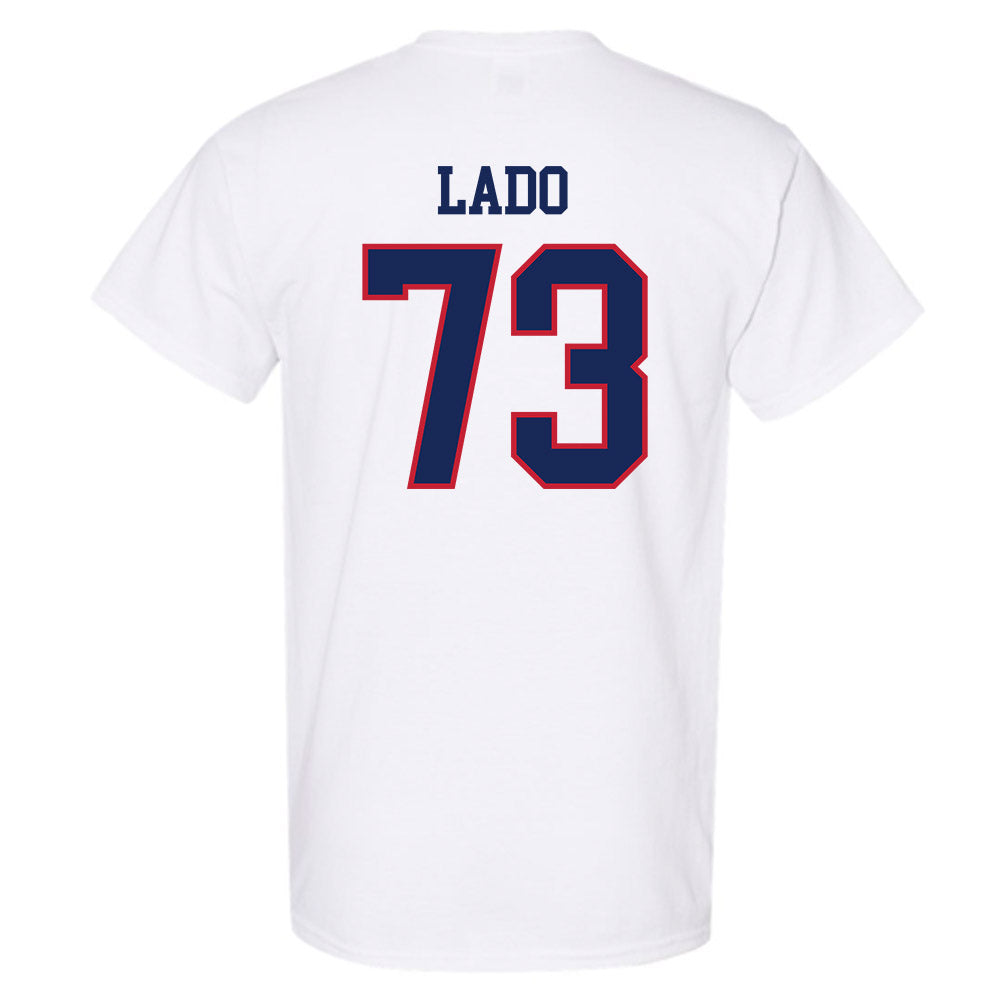 Arizona - NCAA Football : Matthew Lado - Classic Shersey T-Shirt-1