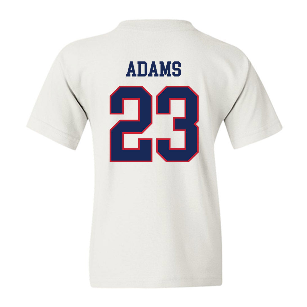 Arizona - NCAA Baseball : TJ Adams - Classic Shersey Youth T-Shirt-1