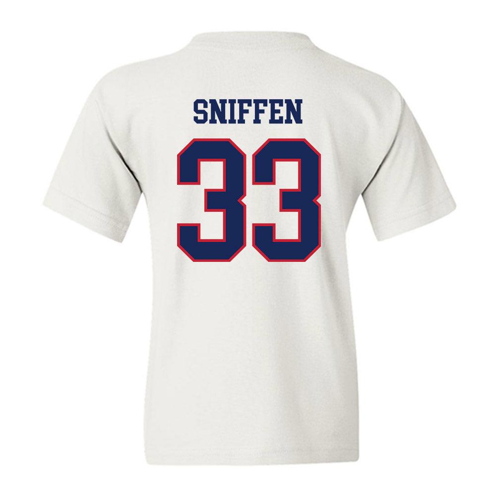 Arizona - NCAA Softball : Jenna Sniffen - Classic Shersey Youth T-Shirt-1