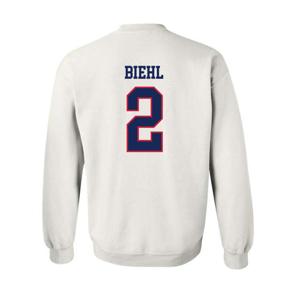 Arizona - NCAA Softball : Tayler Biehl - Classic Shersey Crewneck Sweatshirt-1