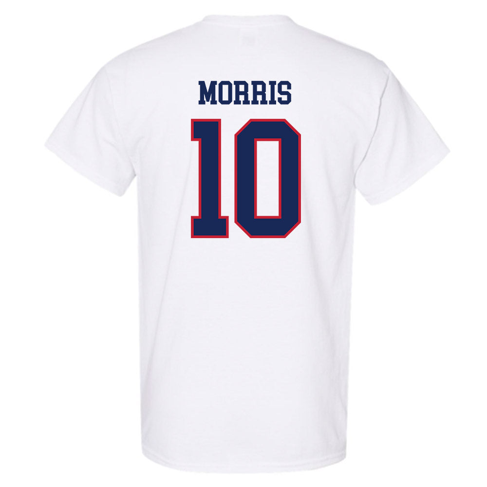 Arizona - NCAA Baseball : Patrick Morris - Classic Shersey T-Shirt-1