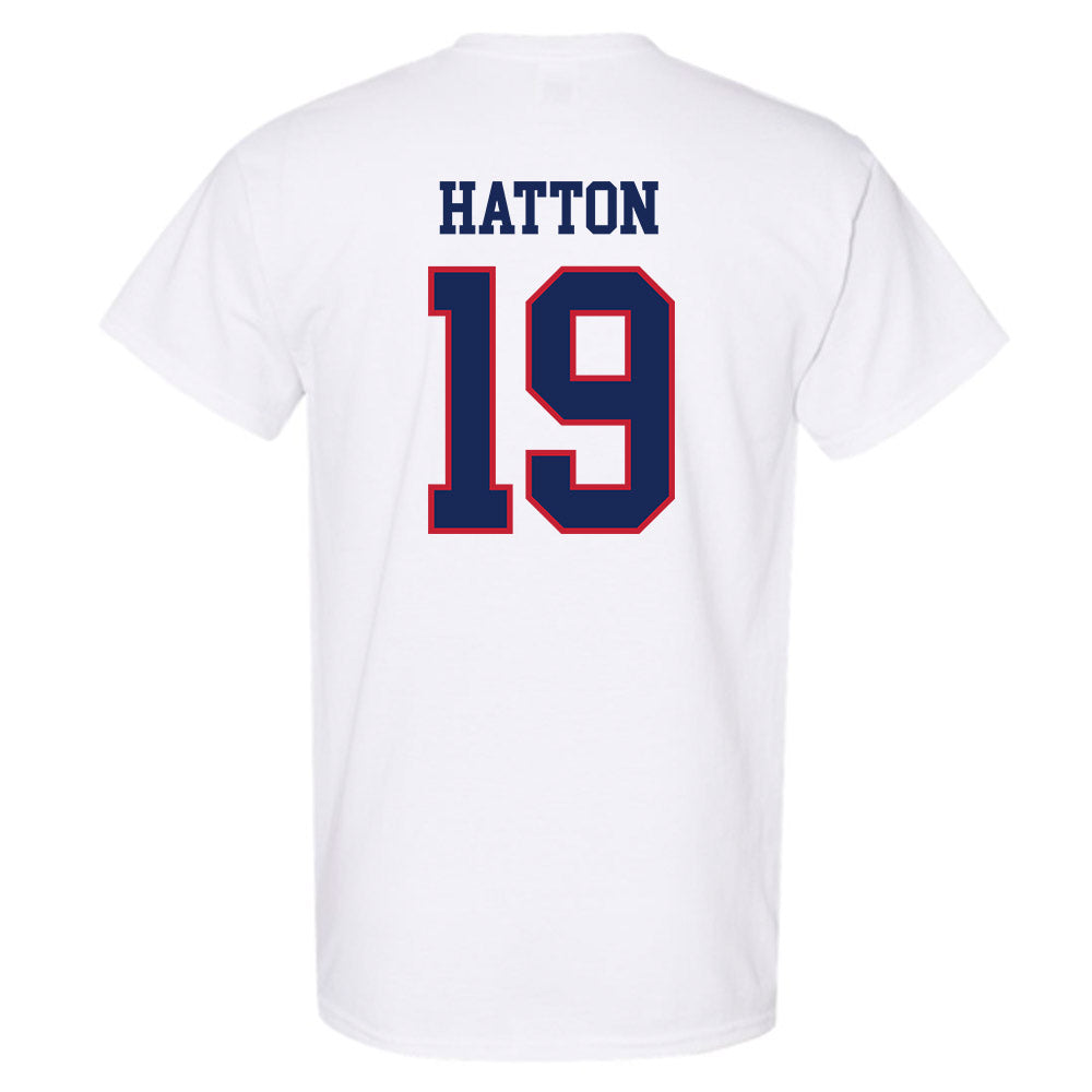 Arizona - NCAA Women's Volleyball : Brookelyn Hatton - Classic Shersey T-Shirt-1