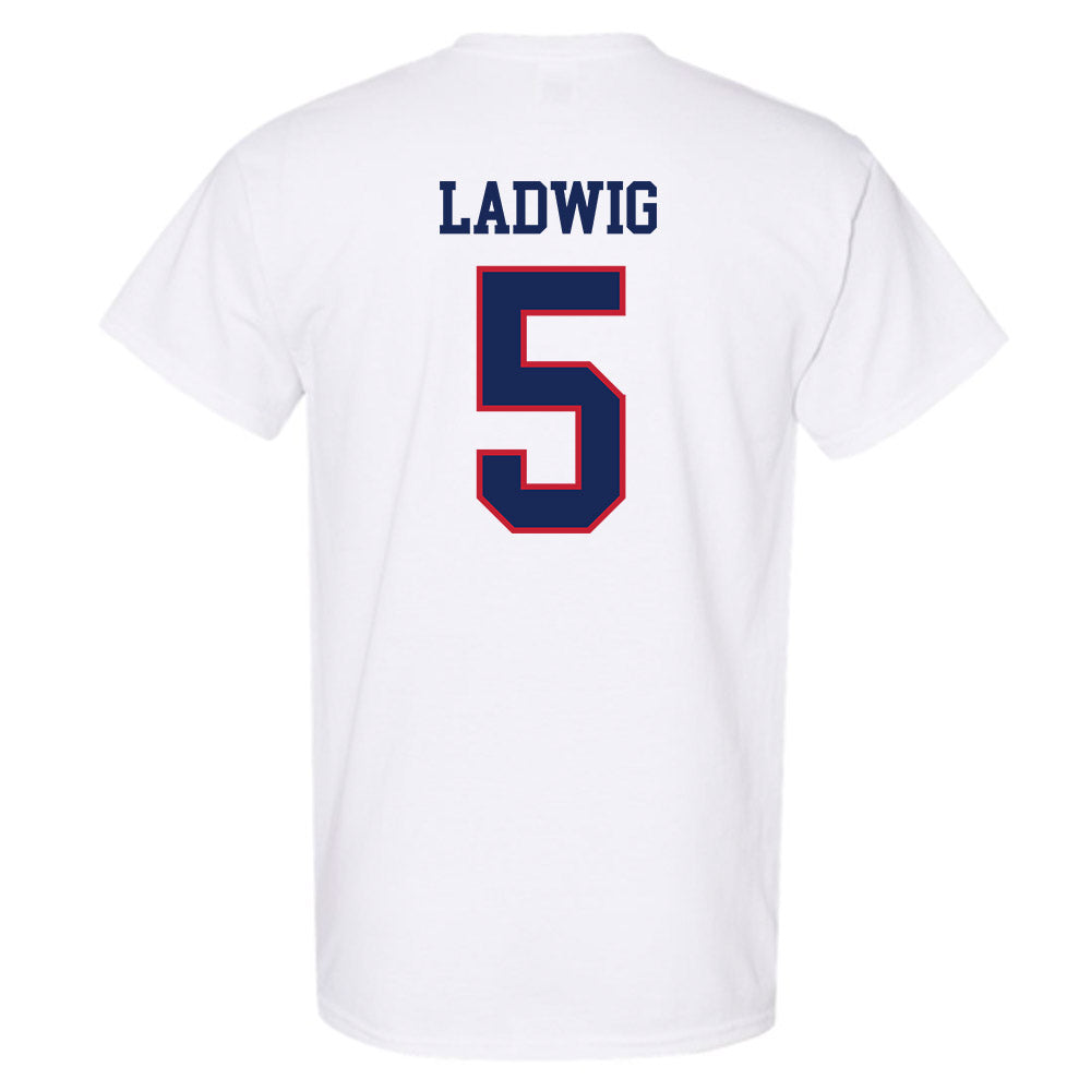 Arizona - NCAA Women's Basketball : Molly Ladwig - Classic Shersey T-Shirt-1