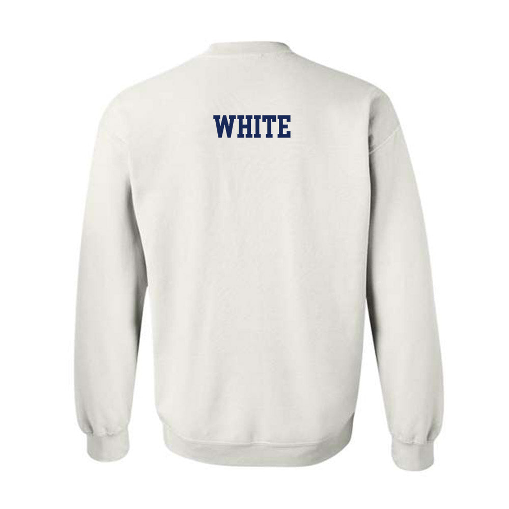 Arizona - NCAA Women's Gymnastics : Teagan White - Classic Shersey Crewneck Sweatshirt-1