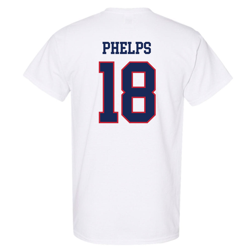 Arizona - NCAA Football : Brandon Phelps - Classic Shersey T-Shirt-1