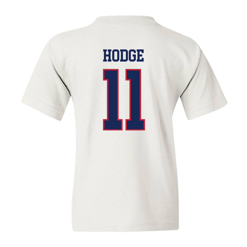 Arizona - NCAA Women's Volleyball : jaelyn hodge - Classic Shersey Youth T-Shirt-1