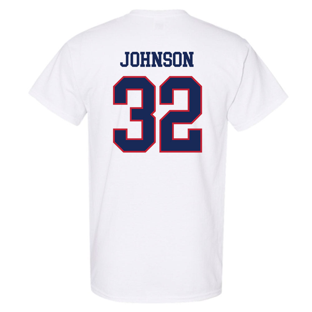 Arizona - NCAA Women's Volleyball : Alayna Johnson - Classic Shersey T-Shirt-1