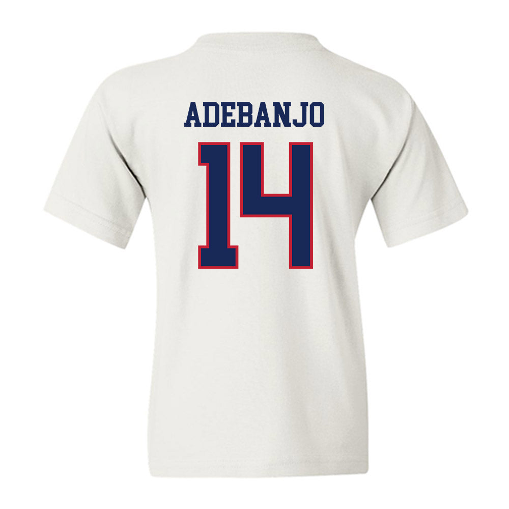 Arizona - NCAA Women's Basketball : Blessing Adebanjo - Classic Shersey Youth T-Shirt-1