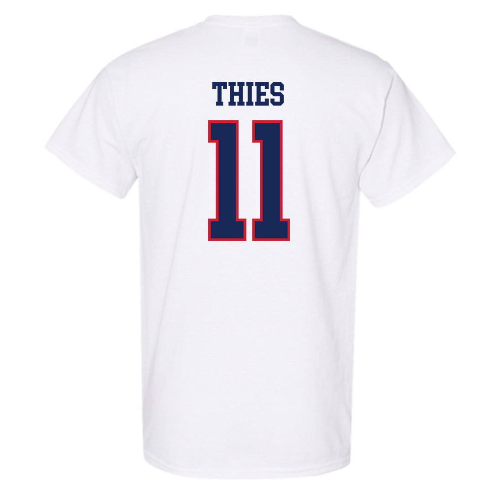 Arizona - NCAA Women's Volleyball : Paige Thies - Classic Shersey T-Shirt-1