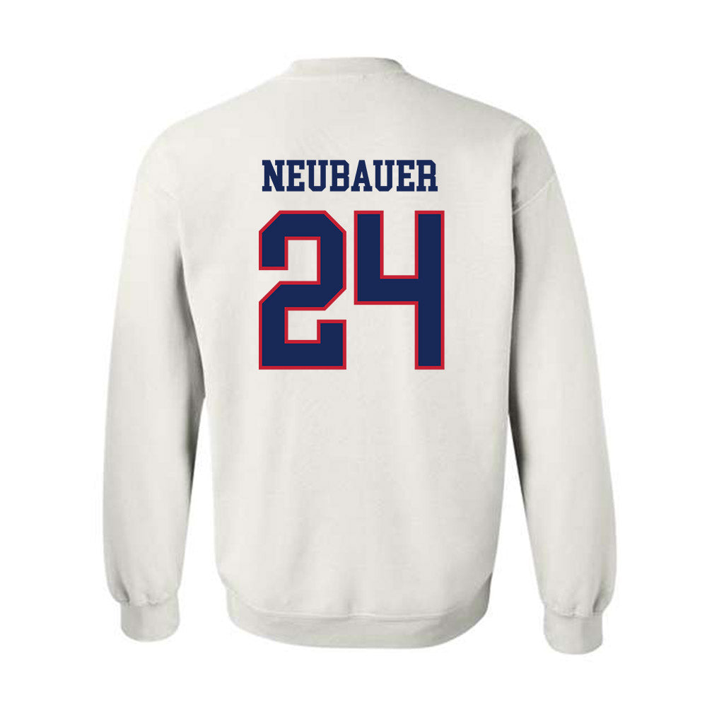 Arizona - NCAA Beach Volleyball : Ella Neubauer - Classic Shersey Crewneck Sweatshirt-1