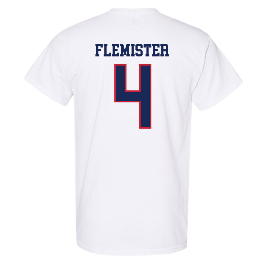 Arizona - NCAA Women's Volleyball : Maya Flemister - Classic Shersey T-Shirt-1