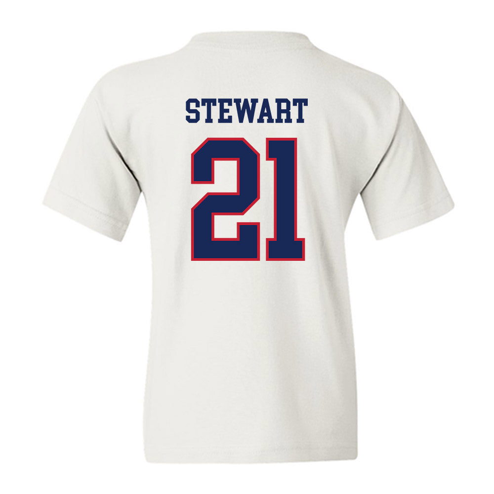 Arizona - NCAA Softball : Sydney Stewart - Classic Shersey Youth T-Shirt-1