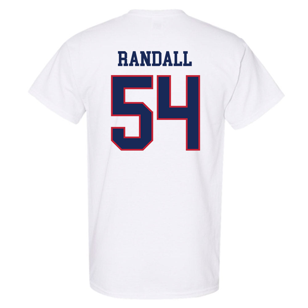 Arizona - NCAA Football : Chase Randall - Classic Shersey T-Shirt-1