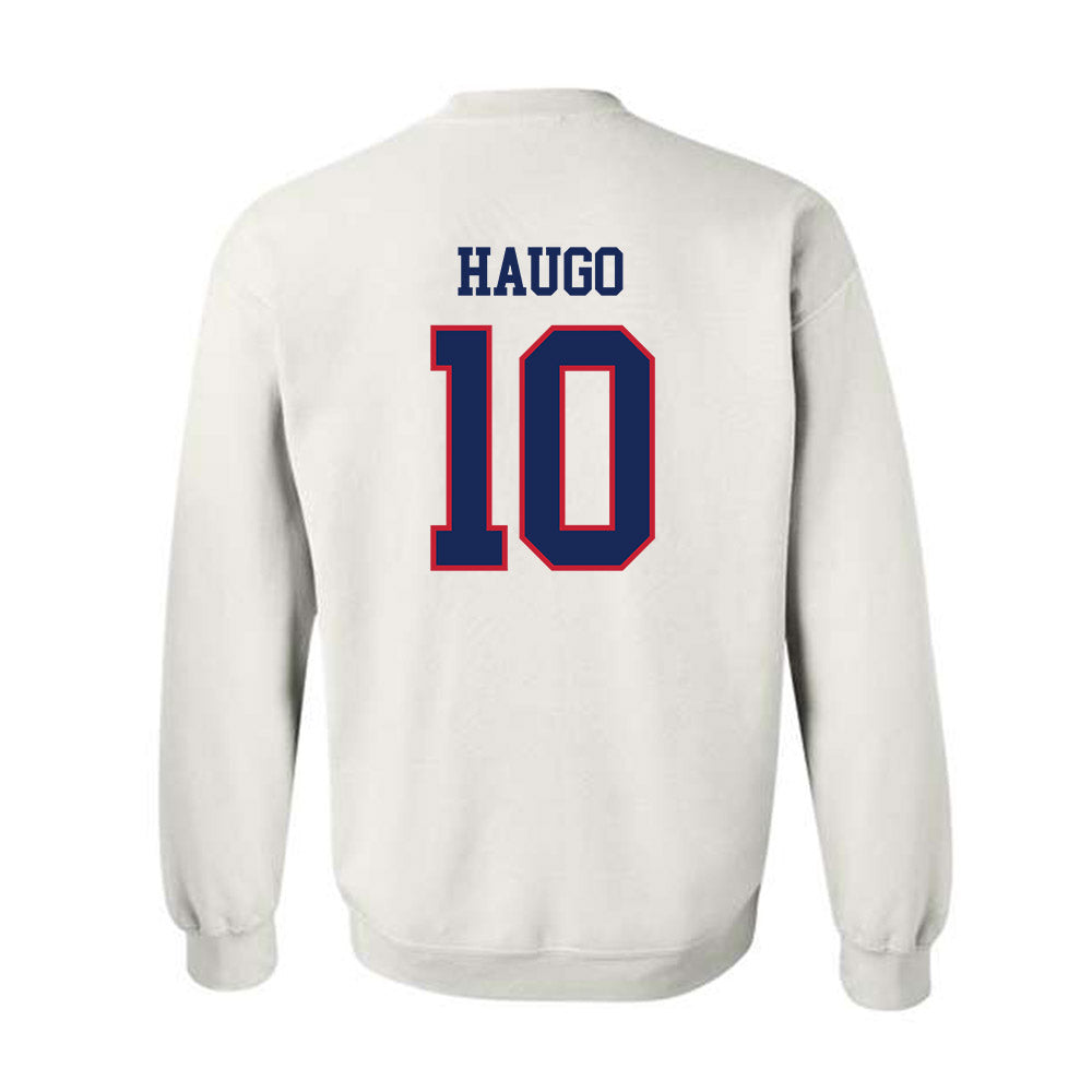 Arizona - NCAA Football : Luke Haugo - Classic Shersey Crewneck Sweatshirt-1