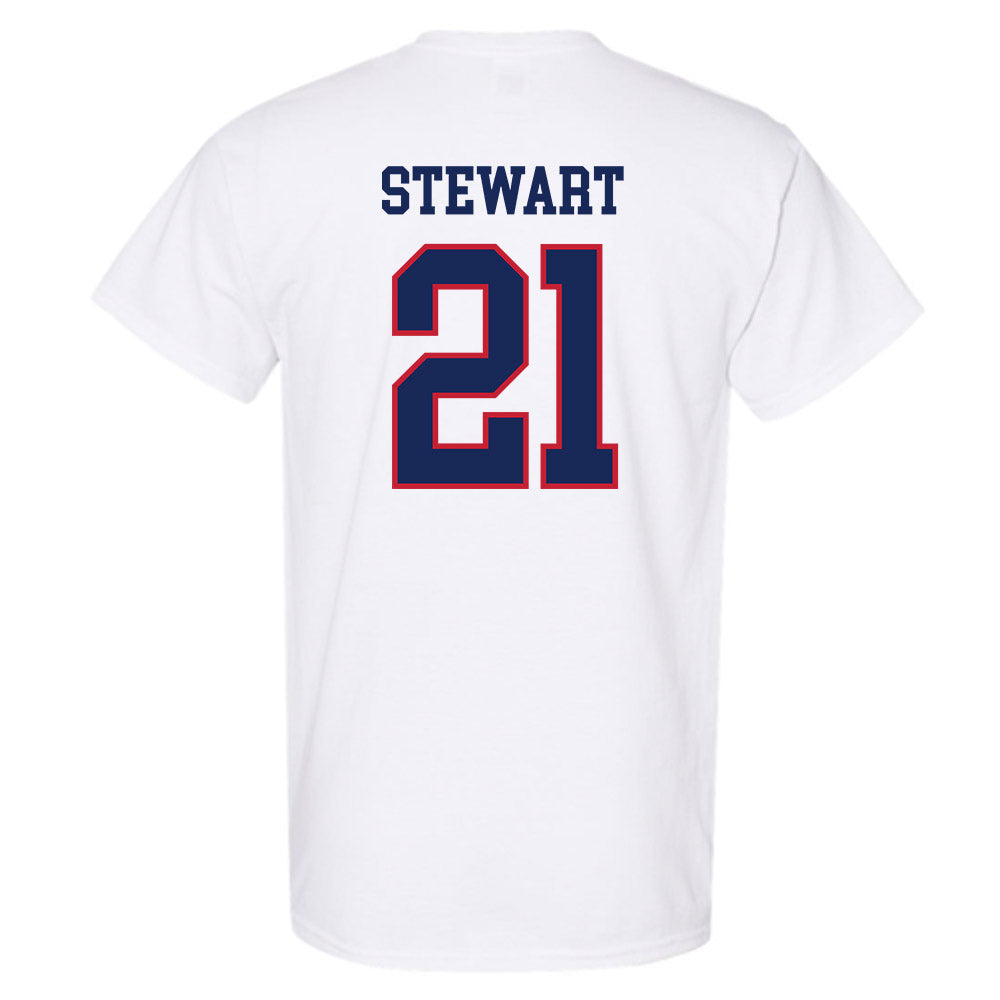 Arizona - NCAA Softball : Sydney Stewart - Classic Shersey T-Shirt-1