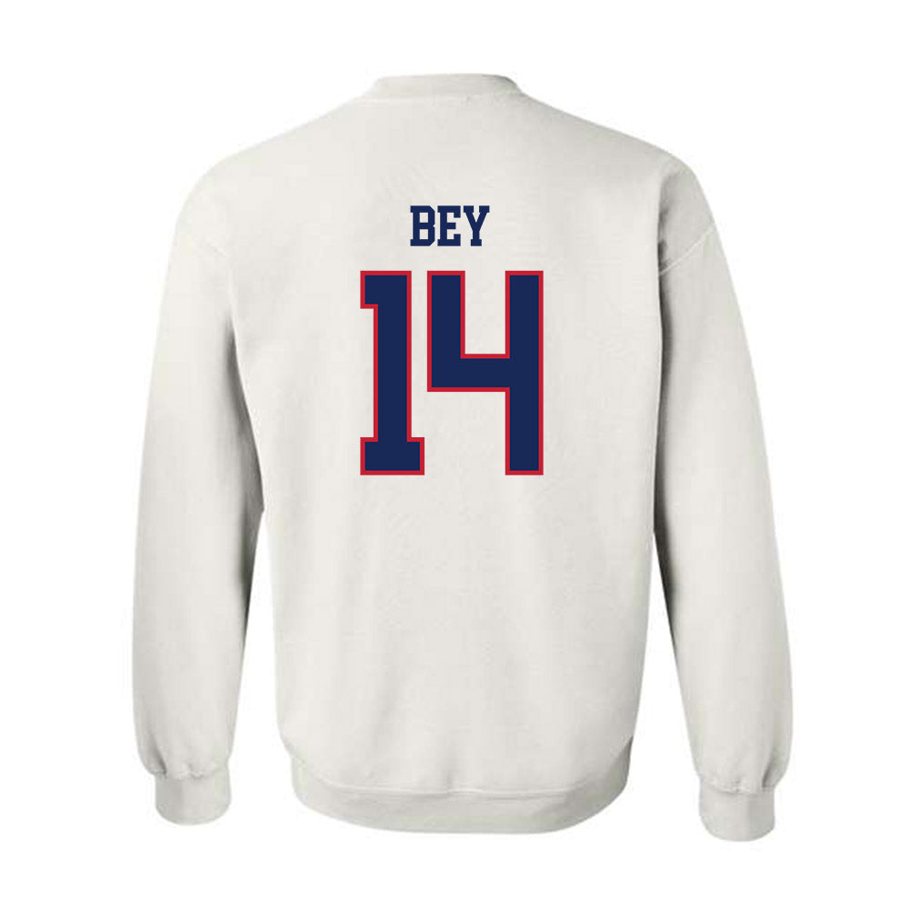 Arizona - NCAA Football : Stacy Bey - Classic Shersey Crewneck Sweatshirt-1