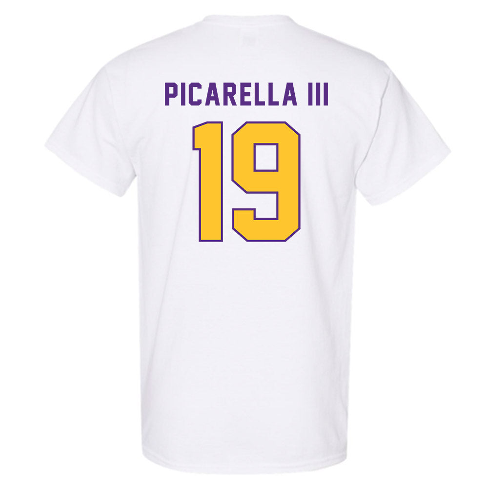 LSU - NCAA Football : Emile Picarella III - Classic Shersey T-Shirt-1