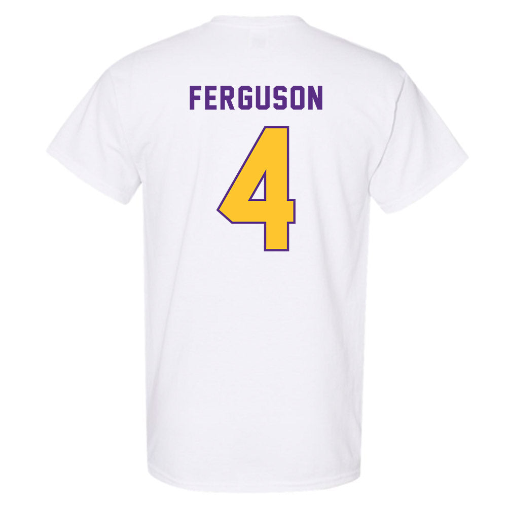 LSU - NCAA Women's Soccer : Jazmin Ferguson - Classic Shersey T-Shirt-1