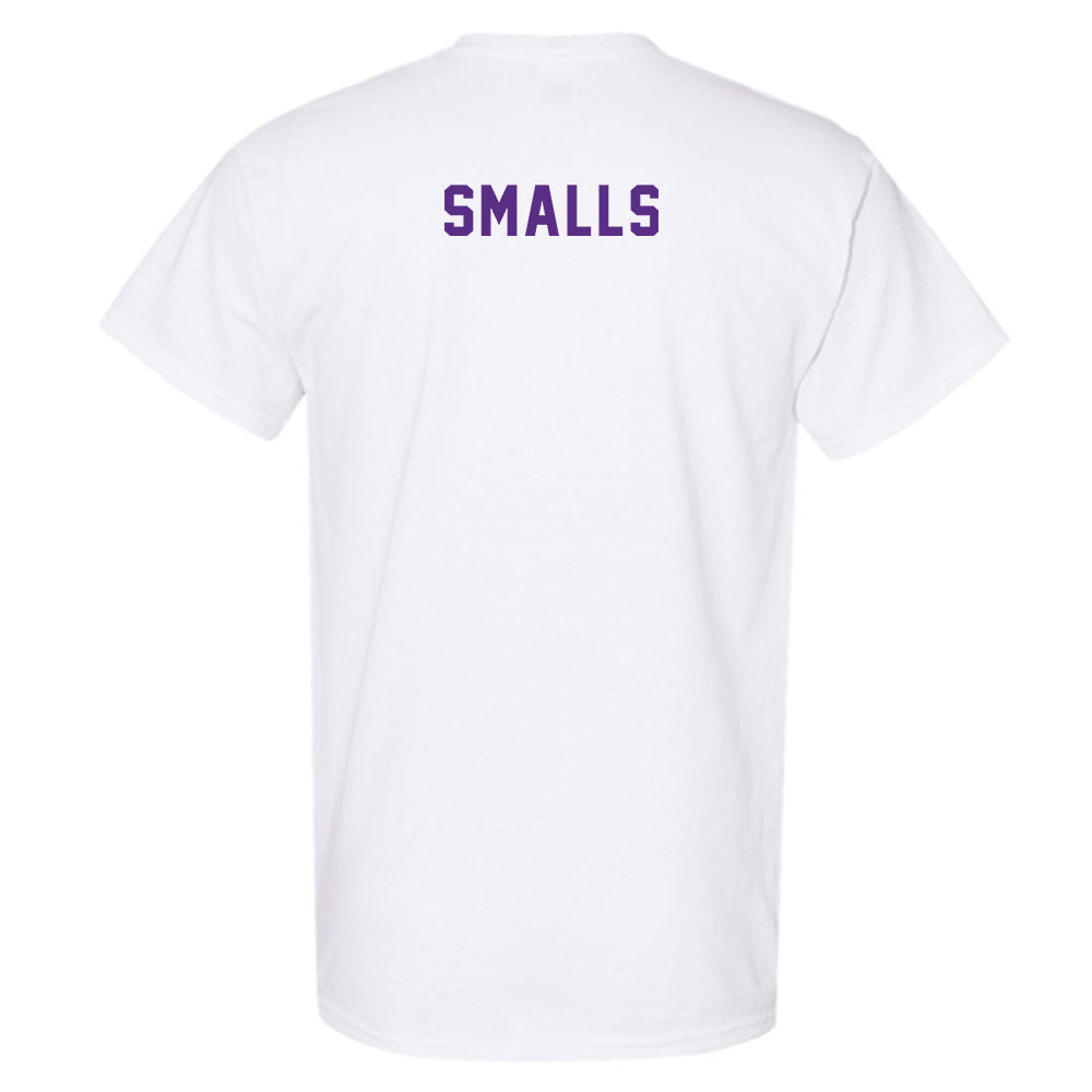 LSU - NCAA Women's Track & Field : Morgan Smalls - Classic Shersey T-Shirt-1