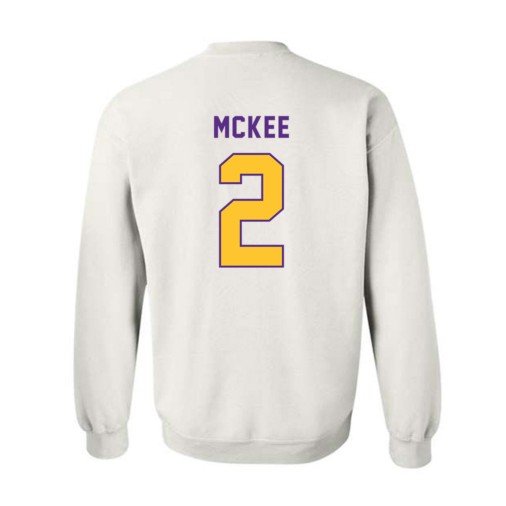 LSU - NCAA Softball : Maddox mckee - Classic Shersey Crewneck Sweatshirt-1