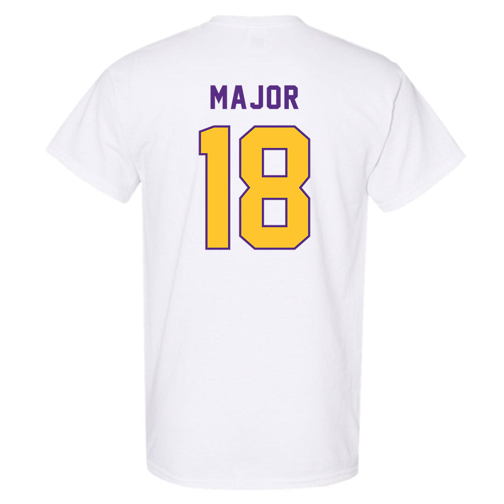 LSU - NCAA Women's Soccer : Kelsey Major - Classic Shersey T-Shirt-1