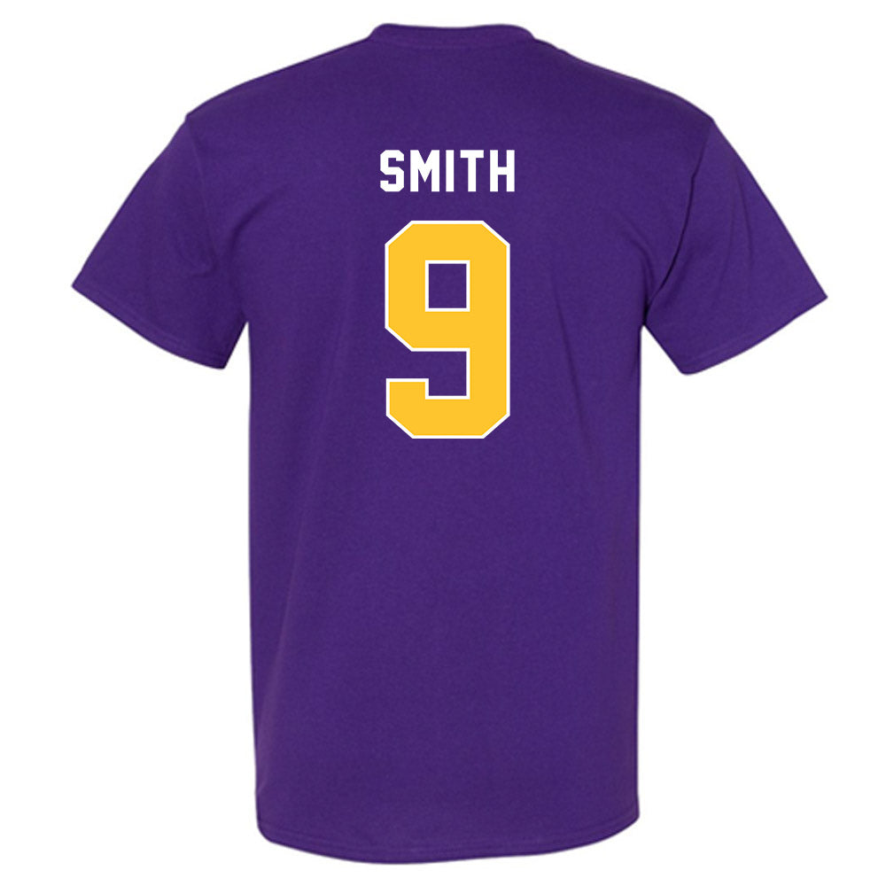 LSU - NCAA Women's Soccer : Amy Smith - Classic Shersey T-Shirt-1