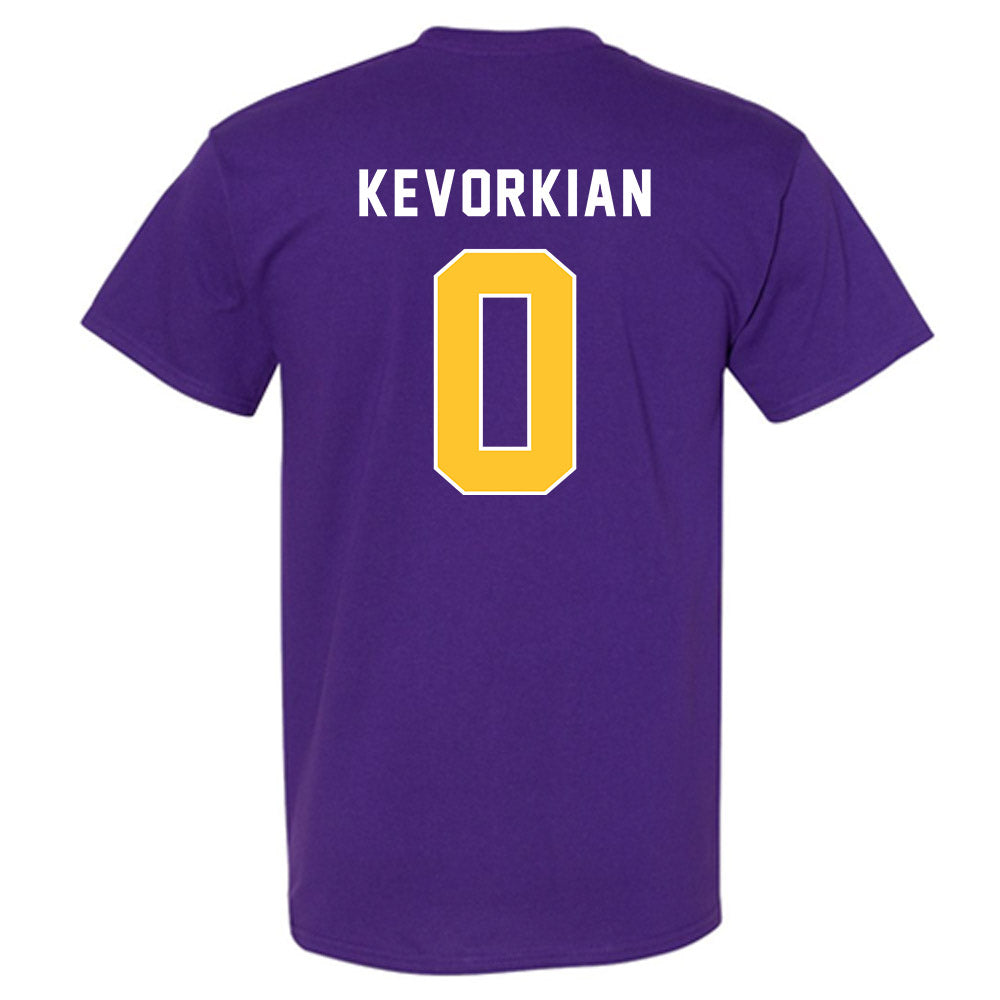 LSU - NCAA Women's Soccer : Sophine Kevorkian - Classic Shersey T-Shirt-1