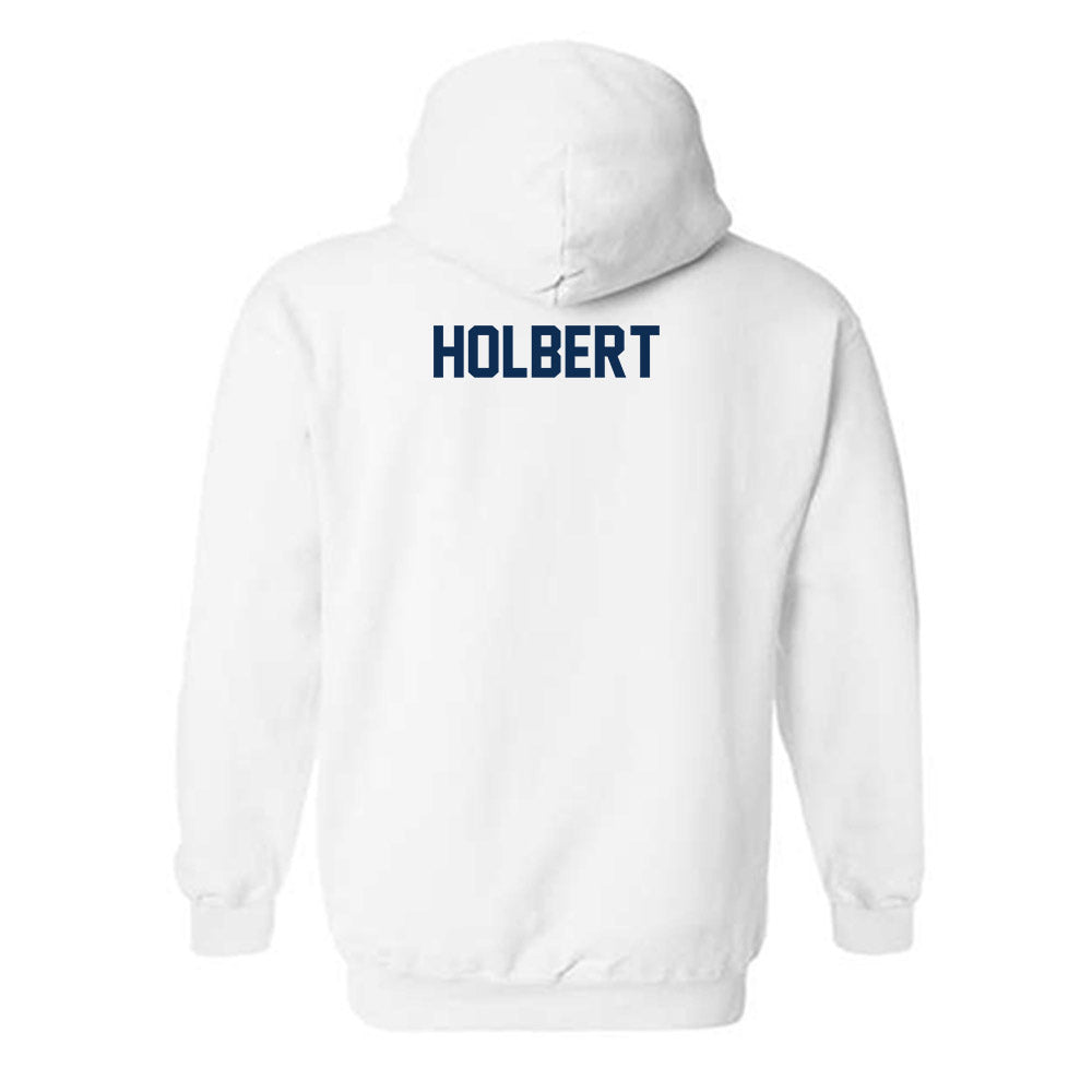 Wheaton IL - NCAA Women's Golf : Molly Holbert - Classic Shersey Hooded Sweatshirt-1