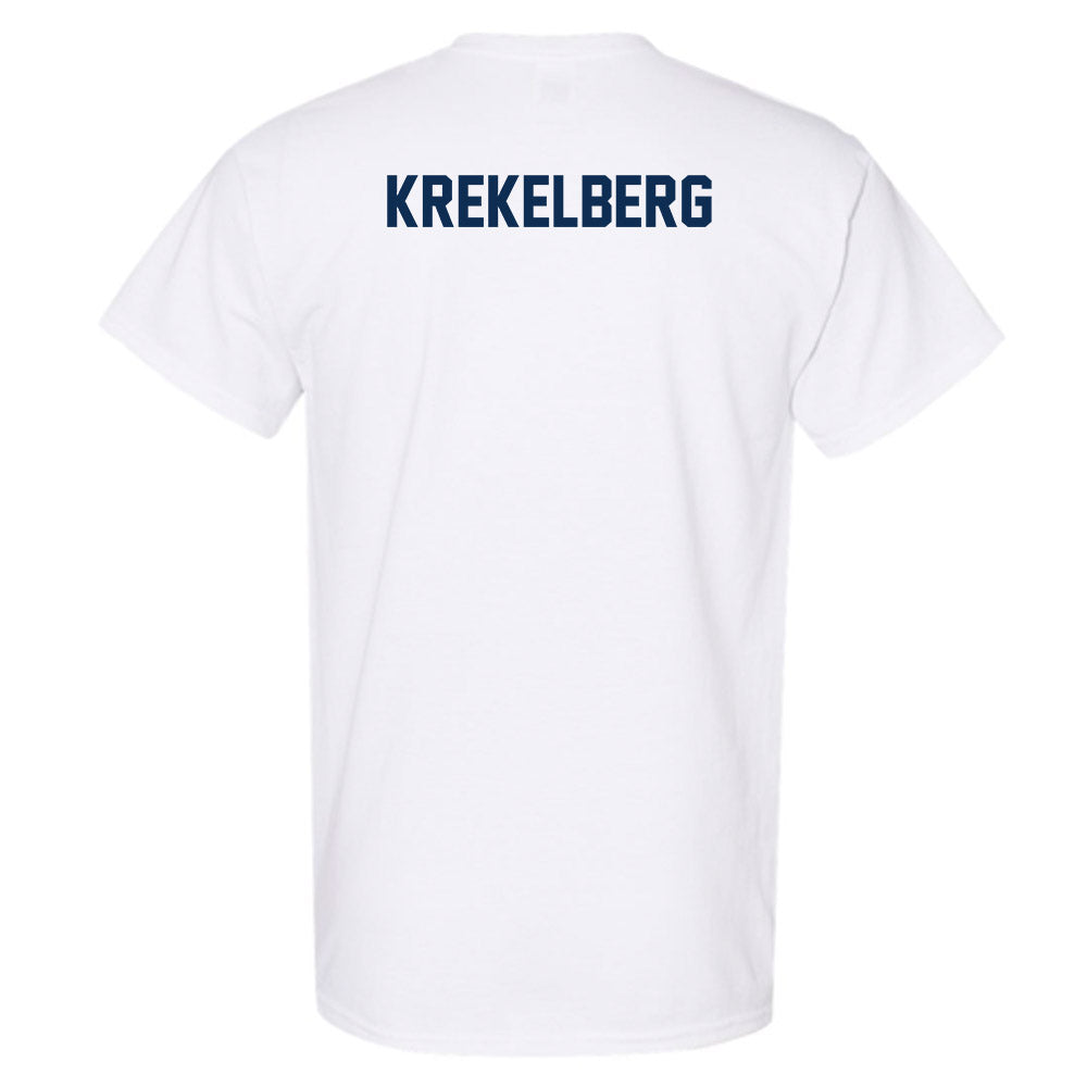 Wheaton IL - NCAA Women's Track & Field : Heidi Krekelberg - Classic Shersey T-Shirt-1