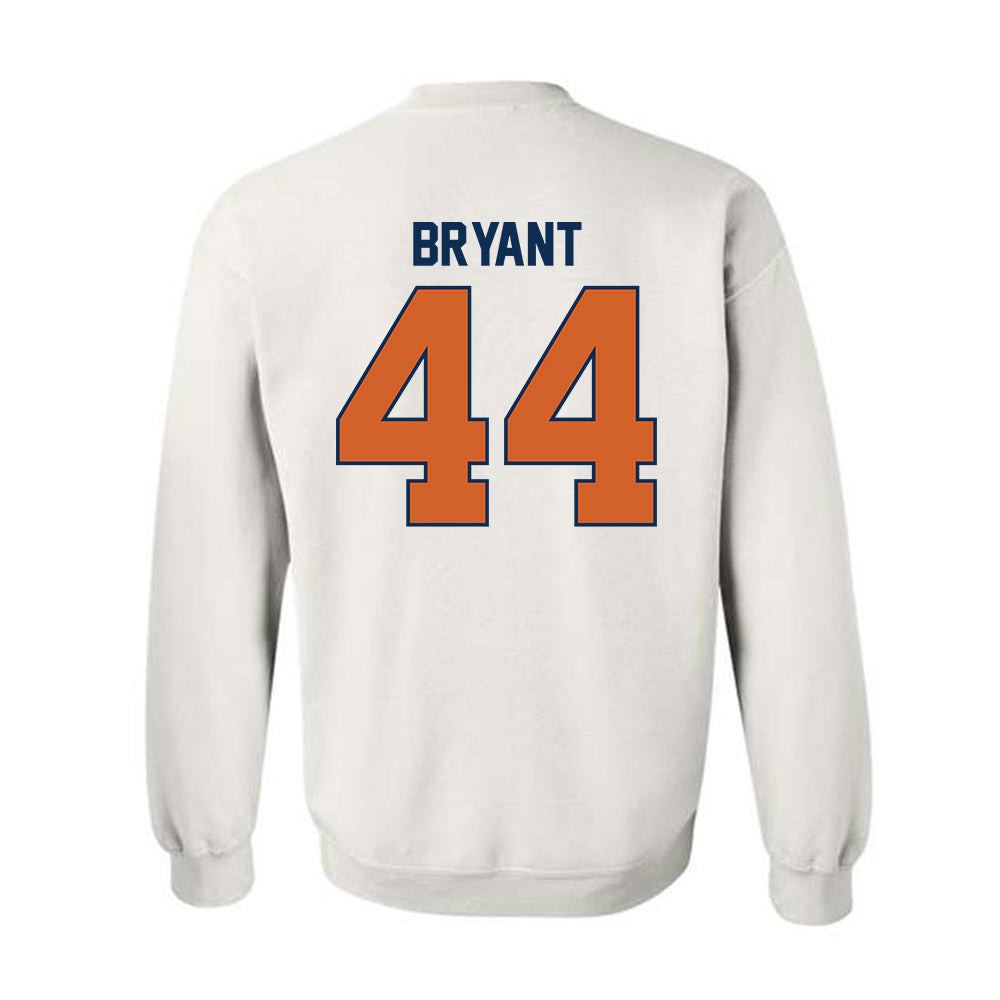 Wheaton IL - NCAA Football : Chandler Bryant - Classic Shersey Crewneck Sweatshirt-1