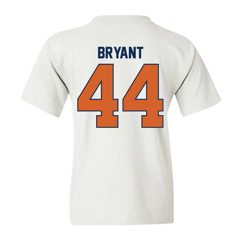 Wheaton IL - NCAA Football : Chandler Bryant - Classic Shersey Youth T-Shirt-1