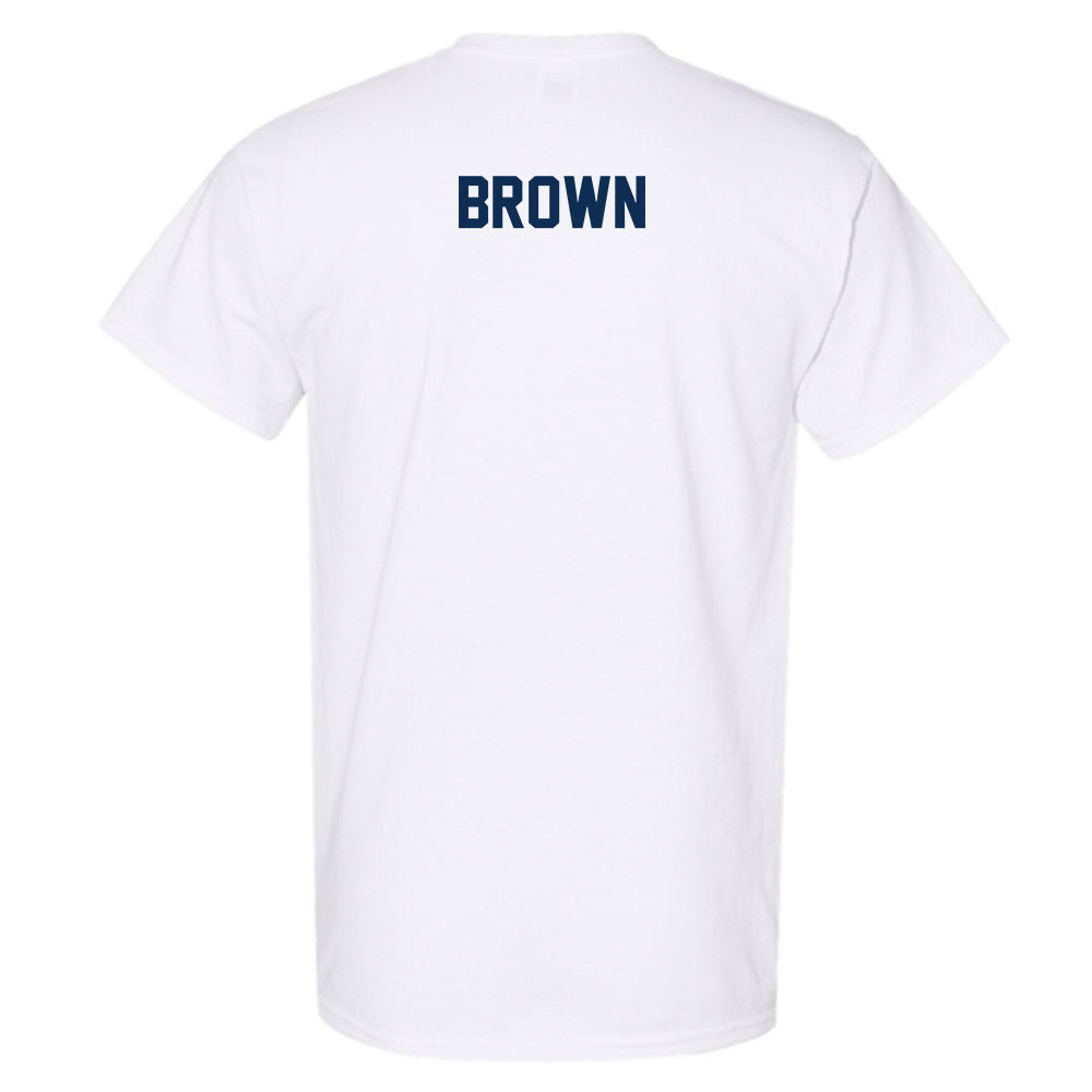 Wheaton IL - NCAA Men's Golf : Wyatt Brown - Classic Shersey T-Shirt-1