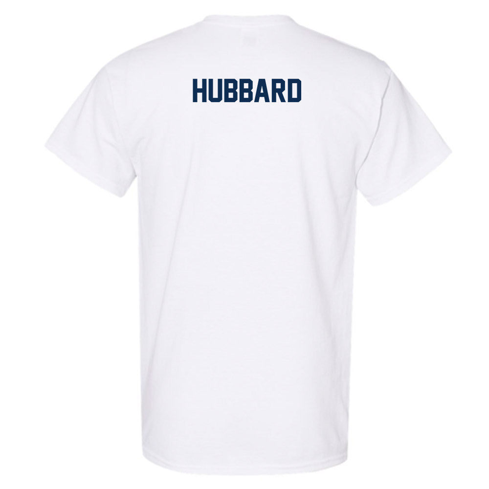 Wheaton IL - NCAA Men's Cross Country : Jude Hubbard - Classic Shersey T-Shirt-1