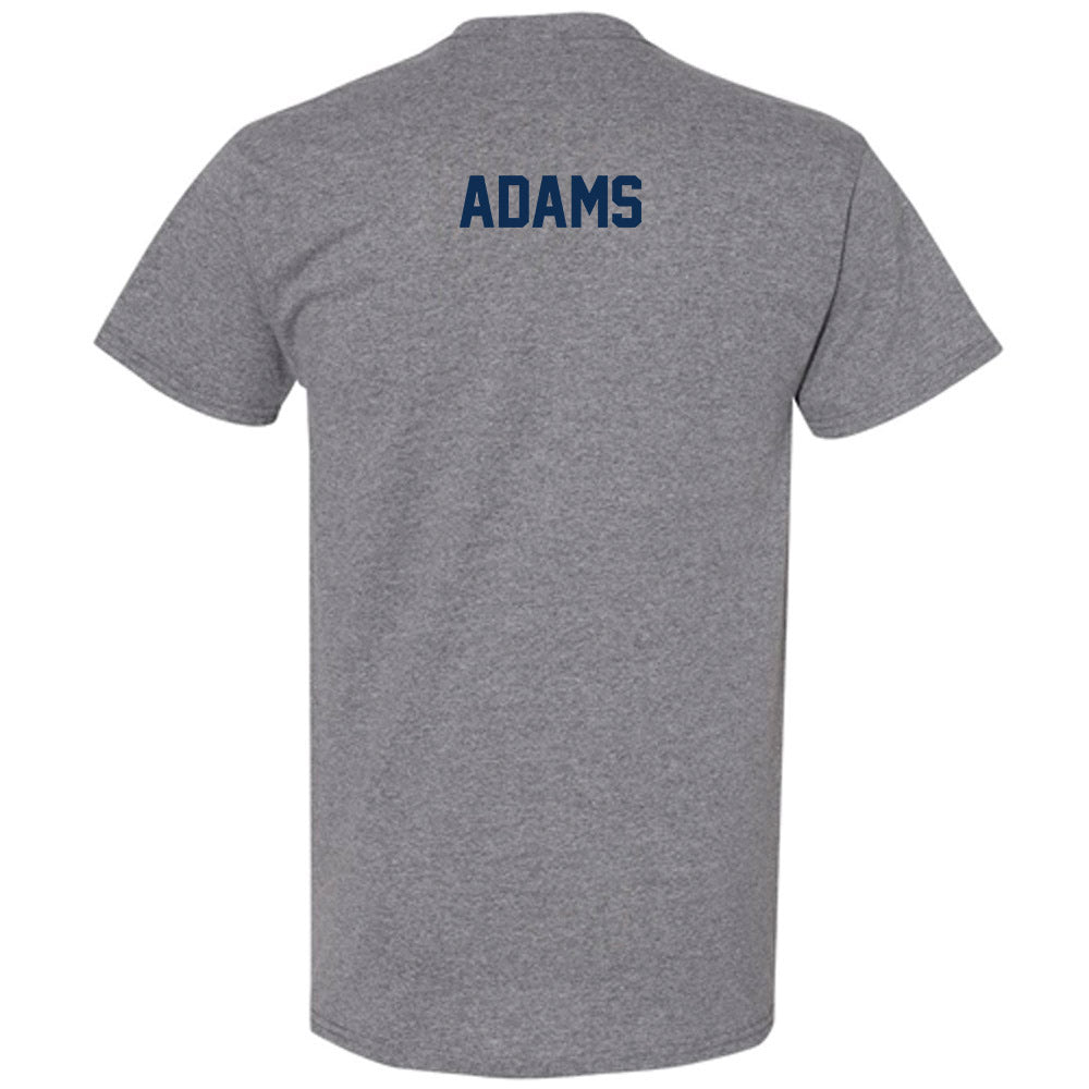 Wheaton IL - NCAA Women's Swimming & Diving : Louise Adams - Classic Shersey T-Shirt-1