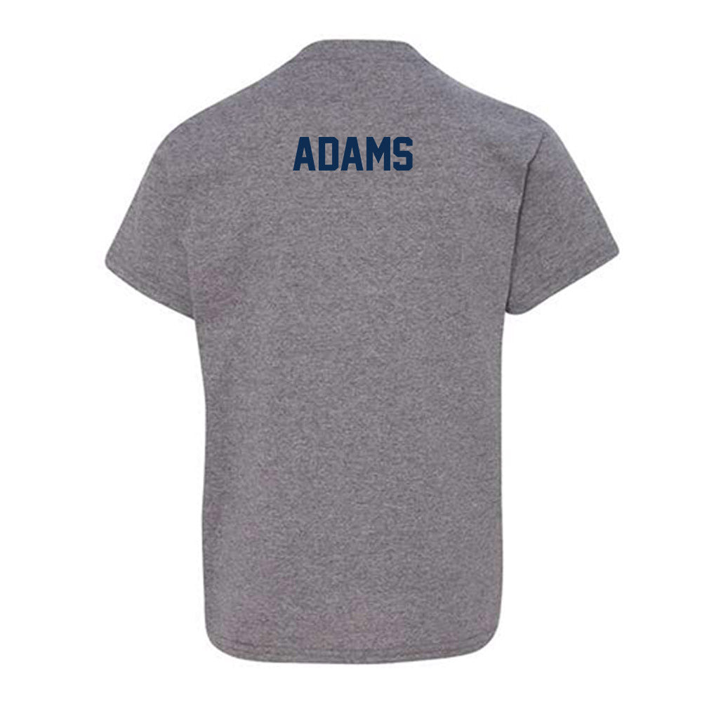 Wheaton IL - NCAA Women's Swimming & Diving : Louise Adams - Classic Shersey Youth T-Shirt-1