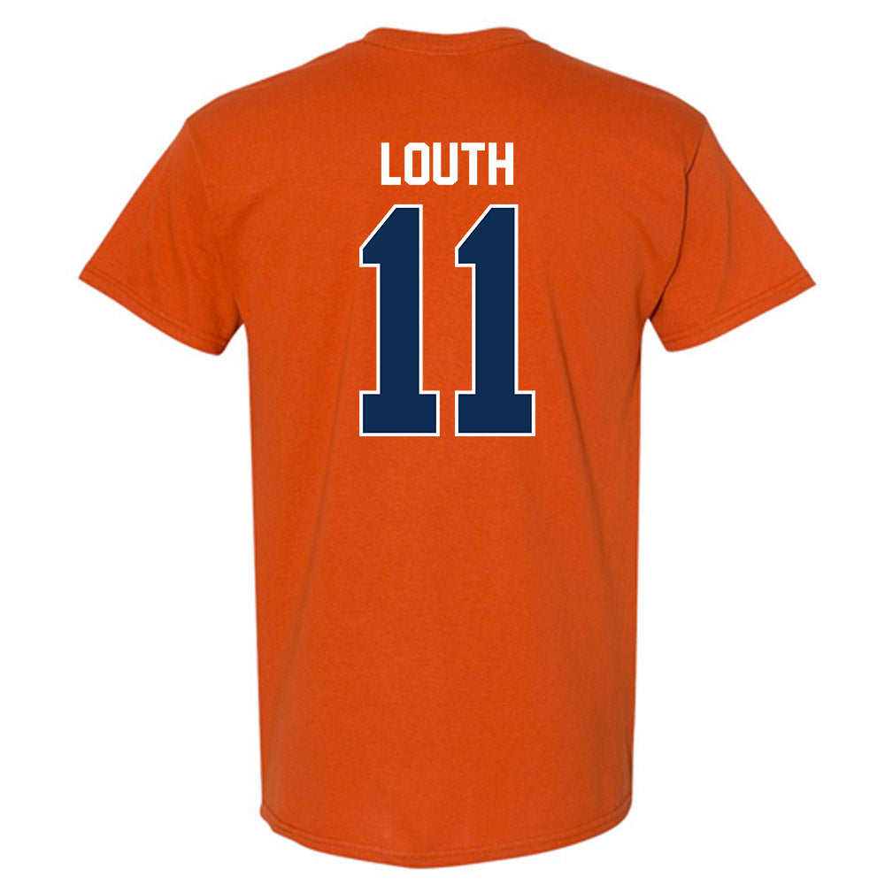 Wheaton IL - NCAA Men's Soccer : Mason Louth - Classic Shersey T-Shirt-1