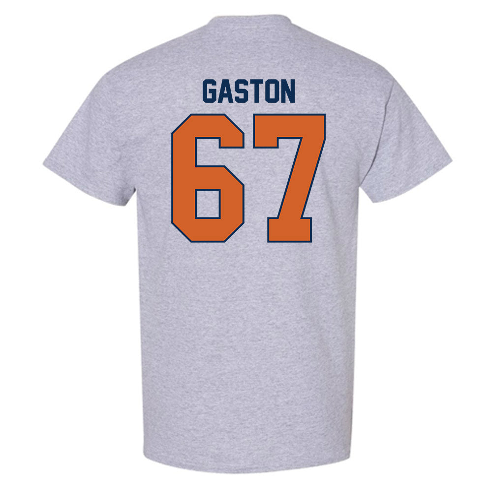 Wheaton IL - NCAA Football : Soren Gaston - Classic Shersey T-Shirt-1