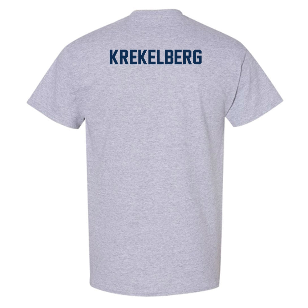 Wheaton IL - NCAA Women's Track & Field : Heidi Krekelberg - Classic Shersey T-Shirt-1