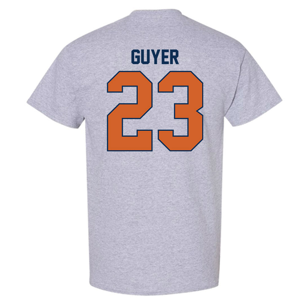 Wheaton IL - NCAA Women's Basketball : Lauren Guyer - Classic Shersey T-Shirt-1