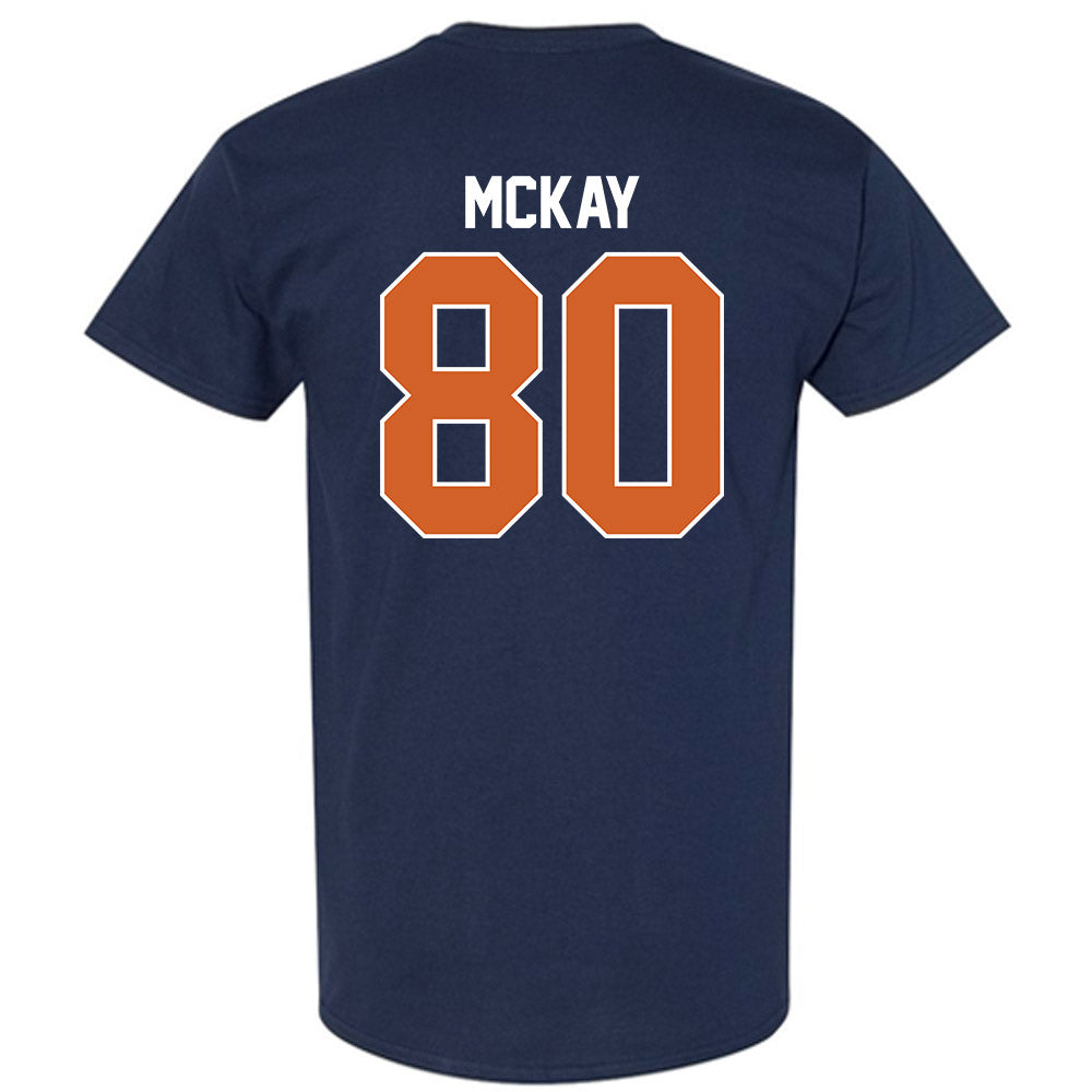 Wheaton IL - NCAA Football : Andrew McKay - Classic Shersey T-Shirt-1