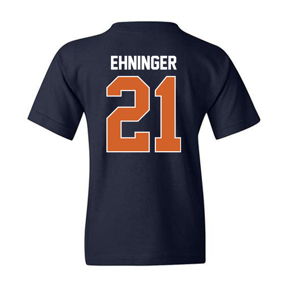 Wheaton IL - NCAA Softball : Brianna Ehninger - Classic Shersey Youth T-Shirt-1