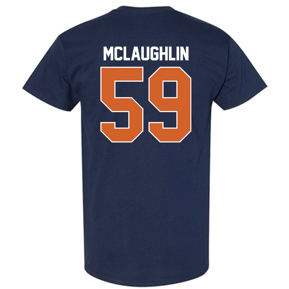 Wheaton IL - NCAA Football : Dawson McLaughlin - Classic Shersey T-Shirt-1