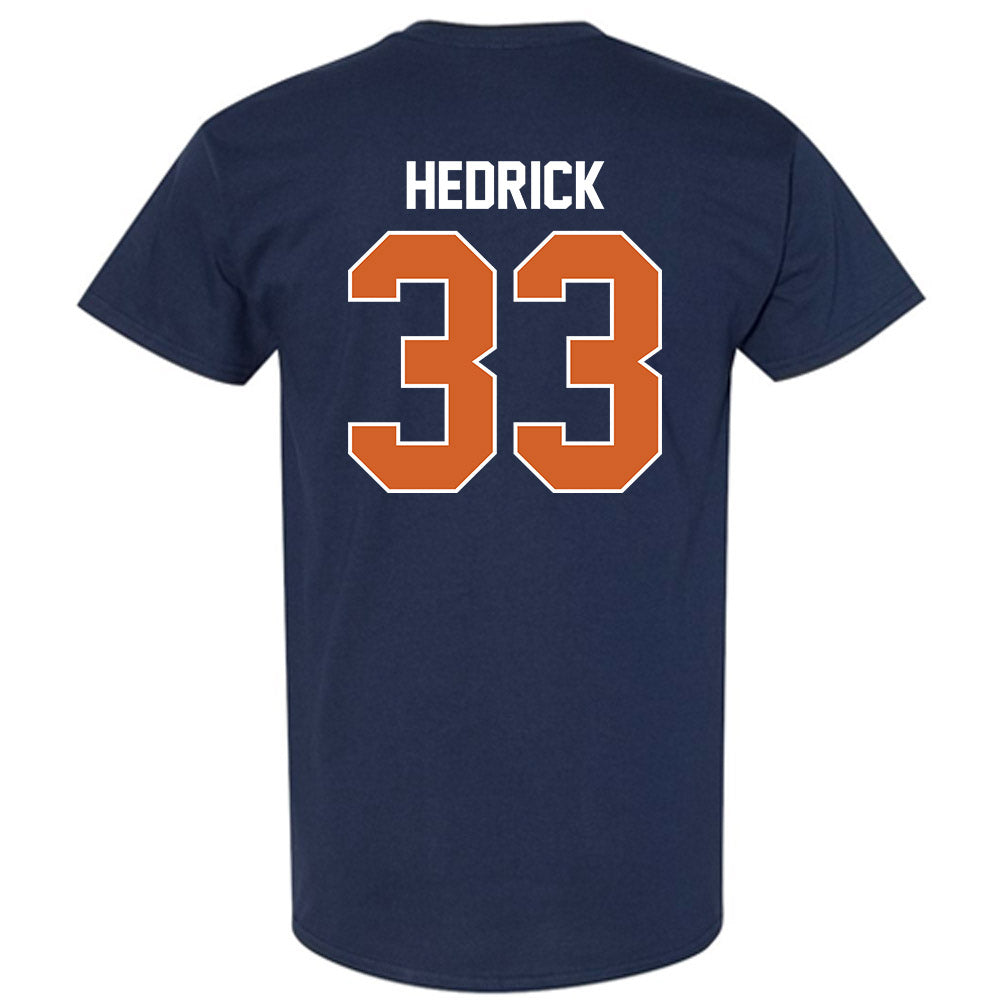 Wheaton IL - NCAA Men's Basketball : Noah Hedrick - Classic Shersey T-Shirt-1