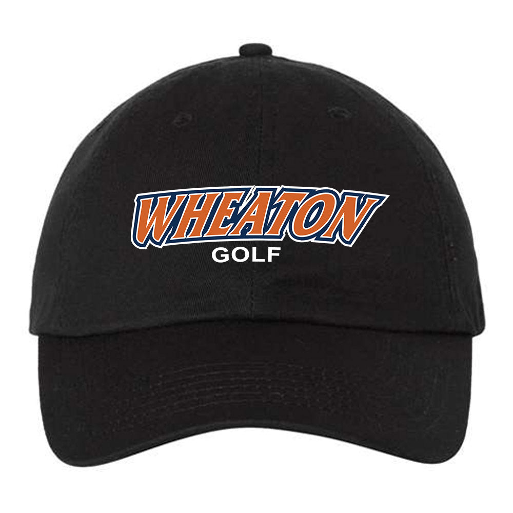 Wheaton IL - NCAA Men's Golf : Baylor Brogan - Dad Hat-0