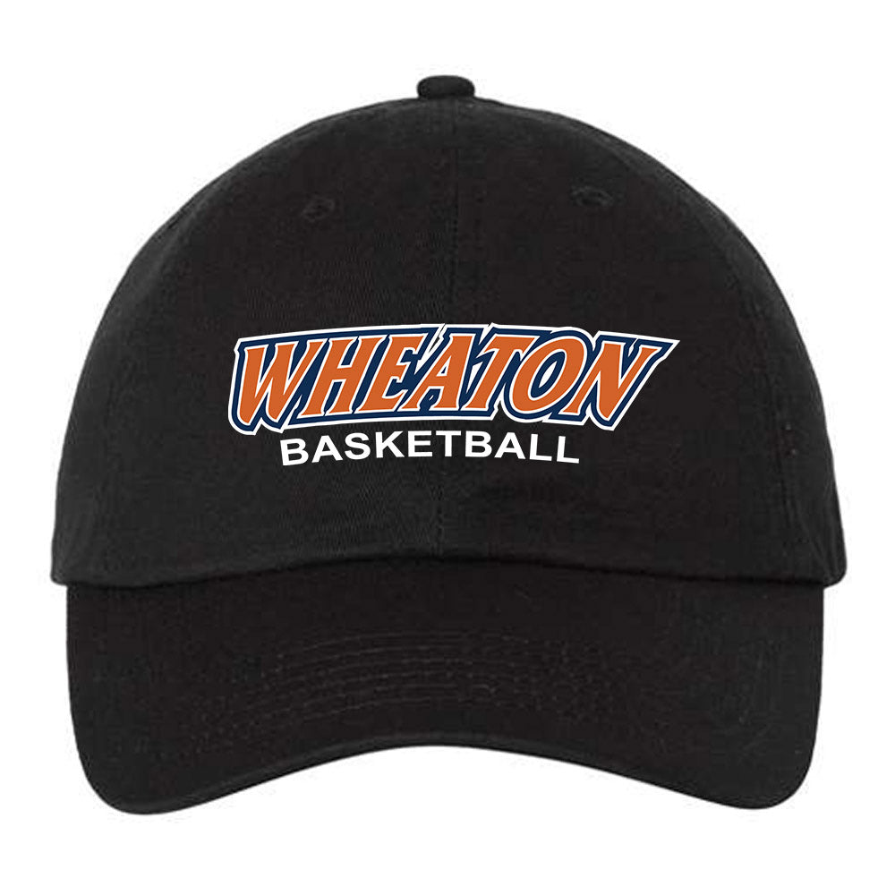 Wheaton IL - NCAA Women's Basketball : Chloe Kostka - Dad Hat-0
