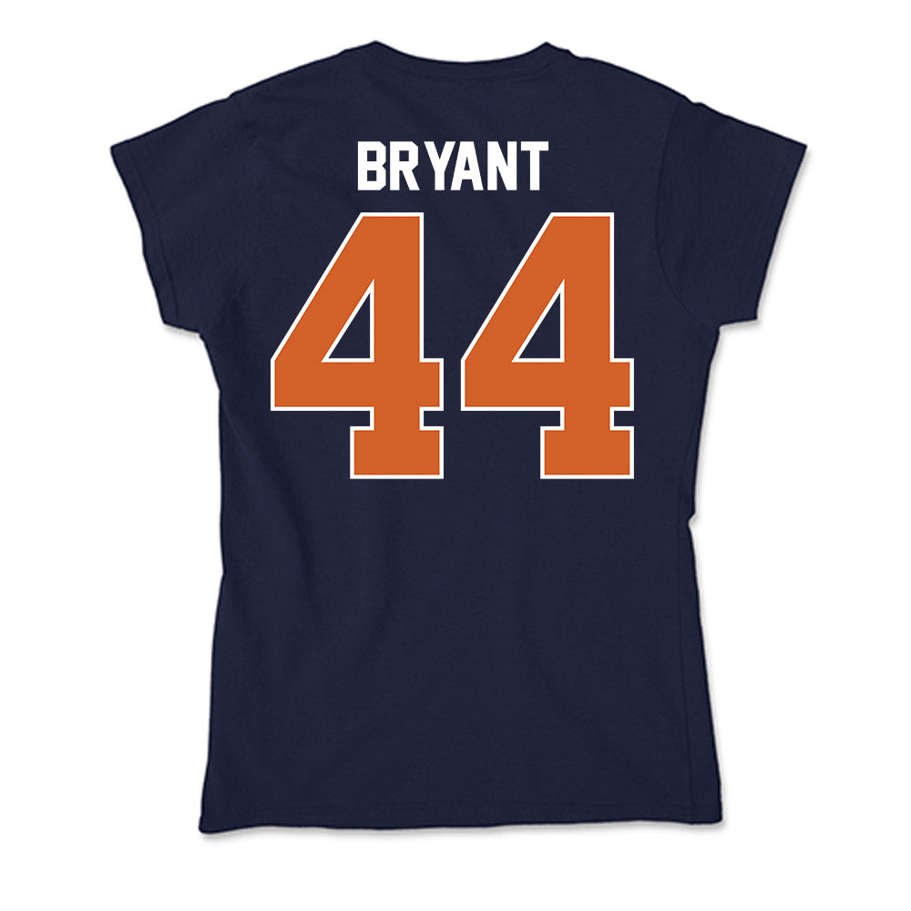 Wheaton IL - NCAA Football : Chandler Bryant - Soft Style Women’s T-Shirt-1